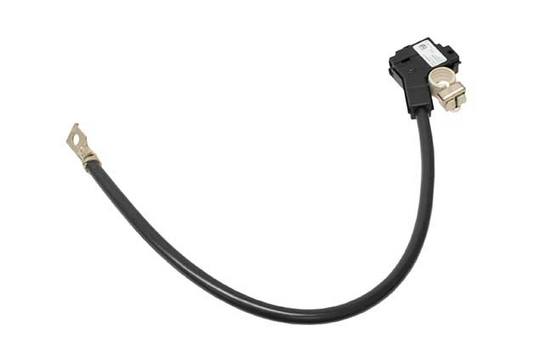 BMW Battery Cable (Negative) (w/ IBS) 61219302358